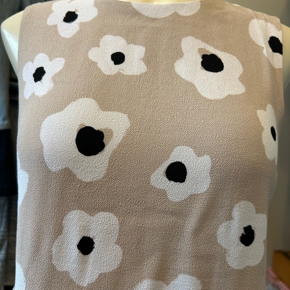 Kate Spade Sleeveless silk lining - Picture 2 of 8